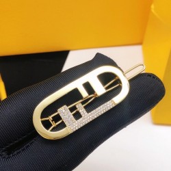 New trendy hair ornament 2023SS FENDI Fendi